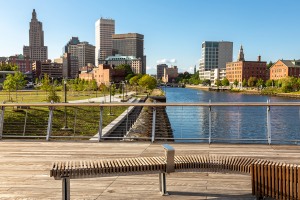 Providence skyline