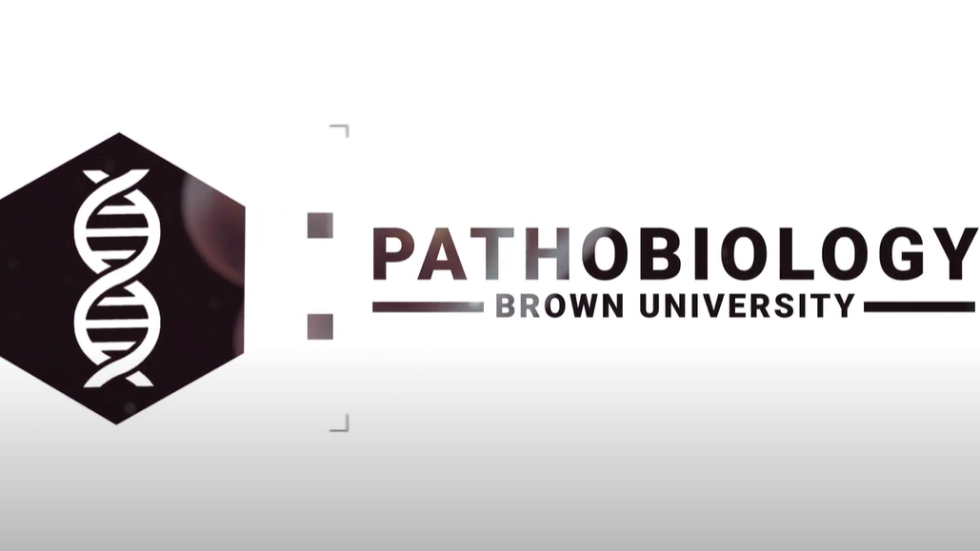 graphic that says Pathobiology